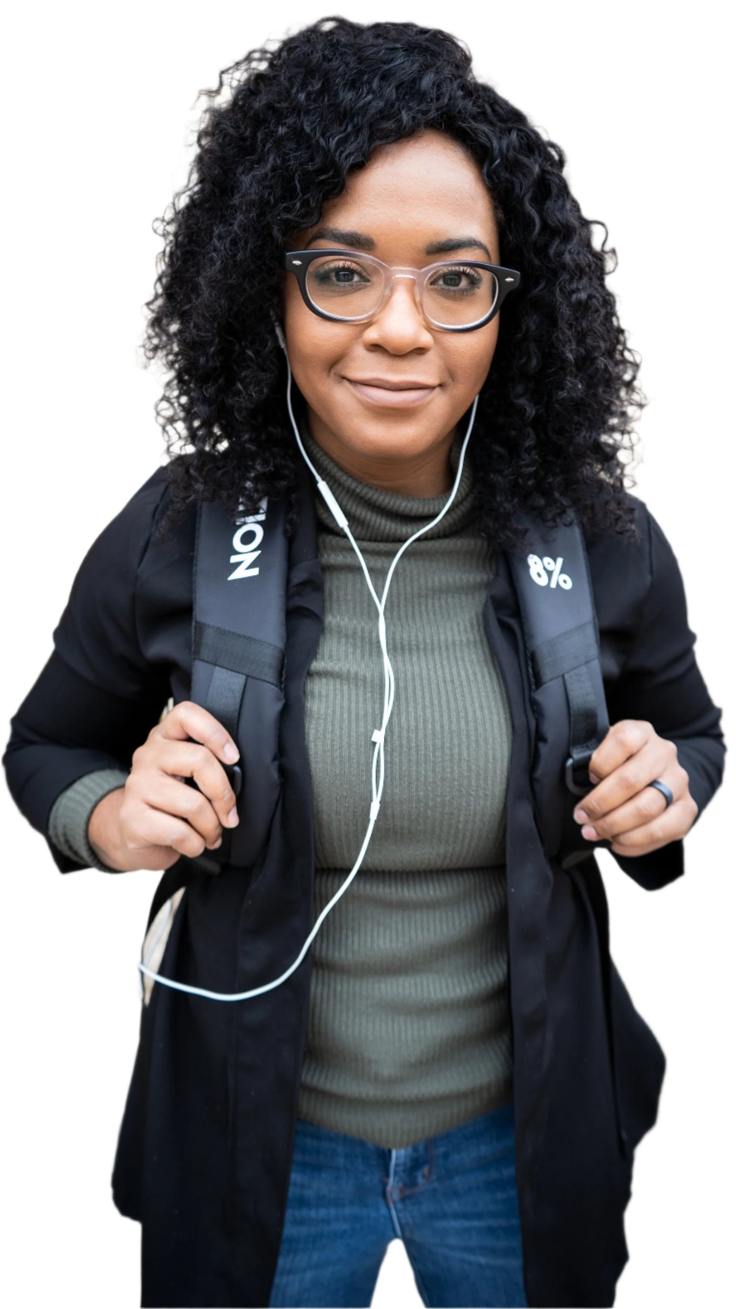8% Nation Backpack