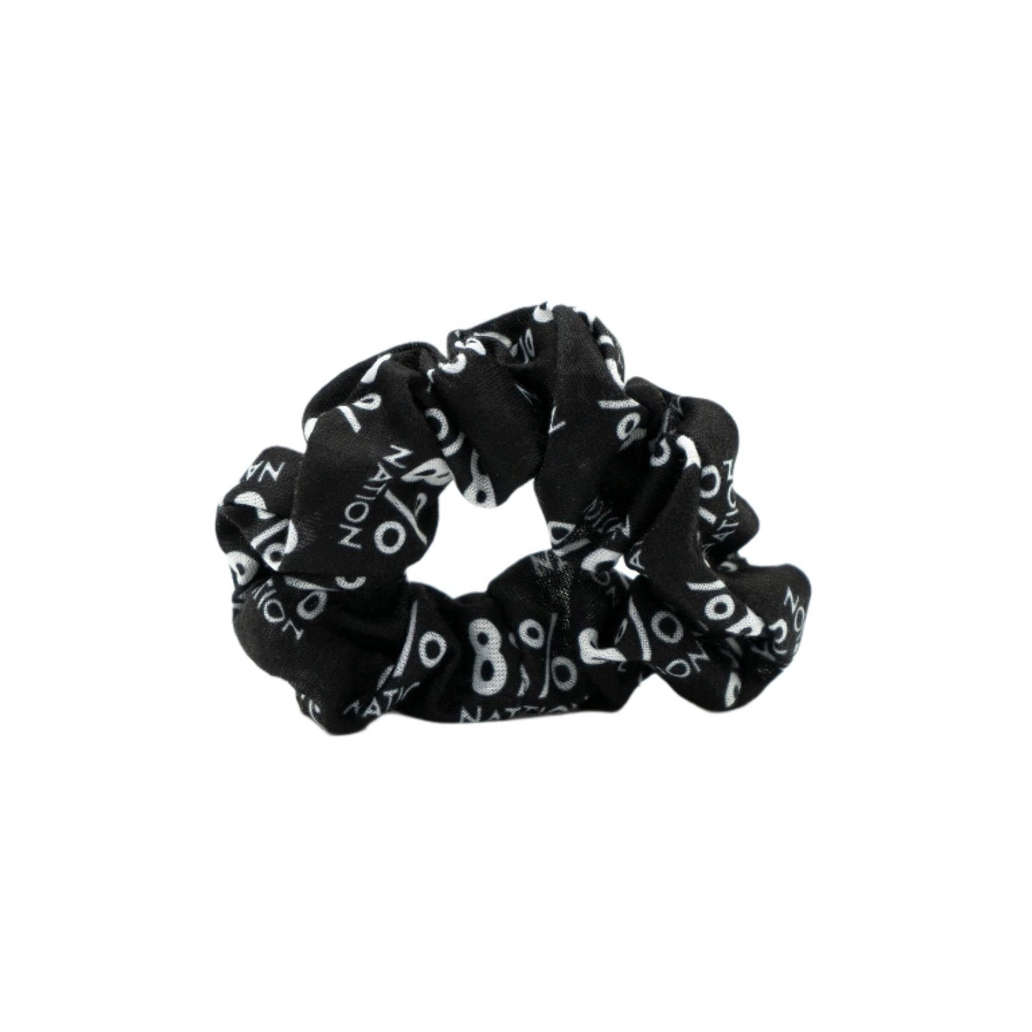 8% Nation Scrunchie