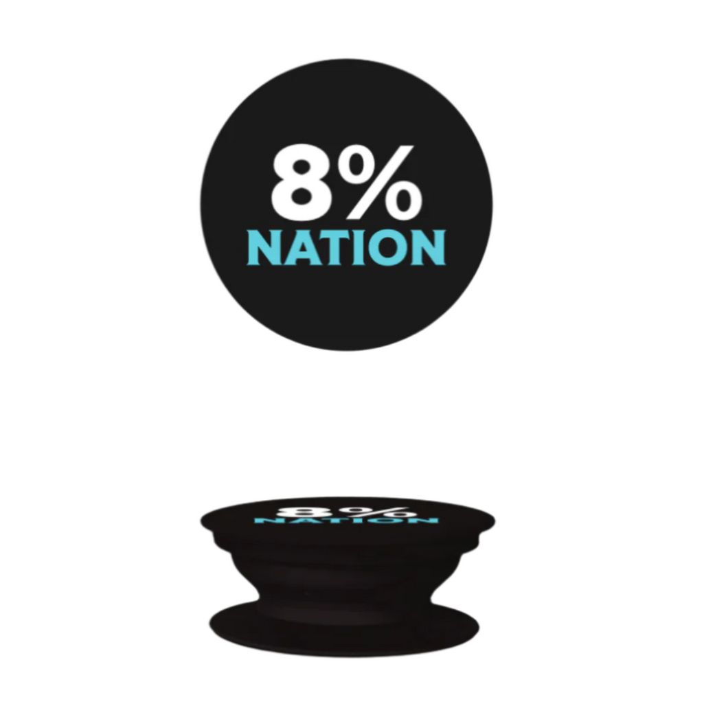 8% Nation PopSocket®