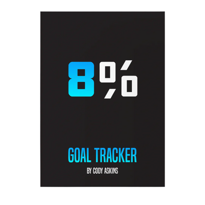 8% Goal Tracker