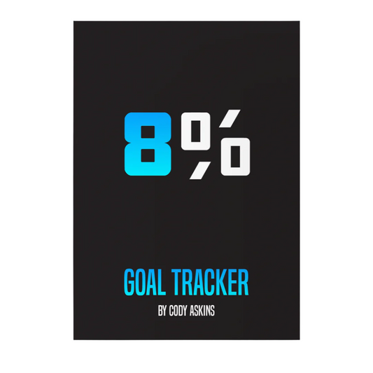 8% Goal Tracker