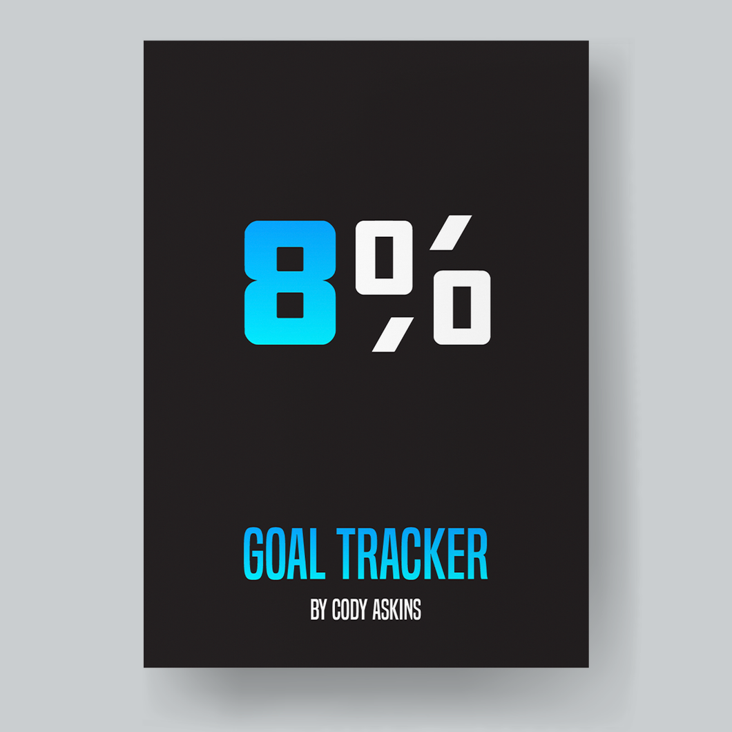 8% Goal Tracker