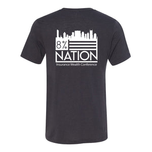 2018 8% Nation T-Shirt