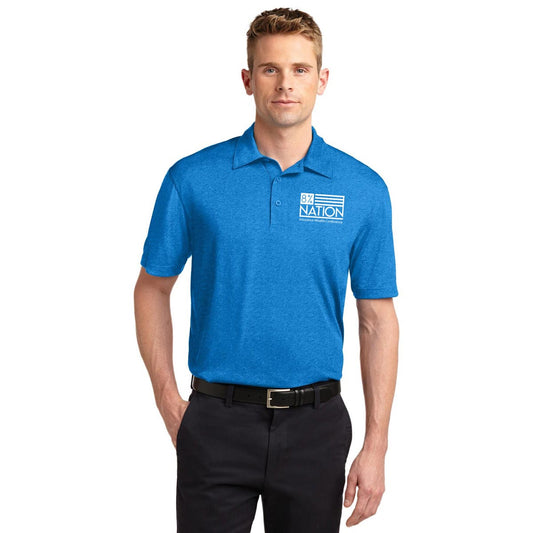 Blue Polo (Men’s)