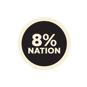 8% Nation Coaster