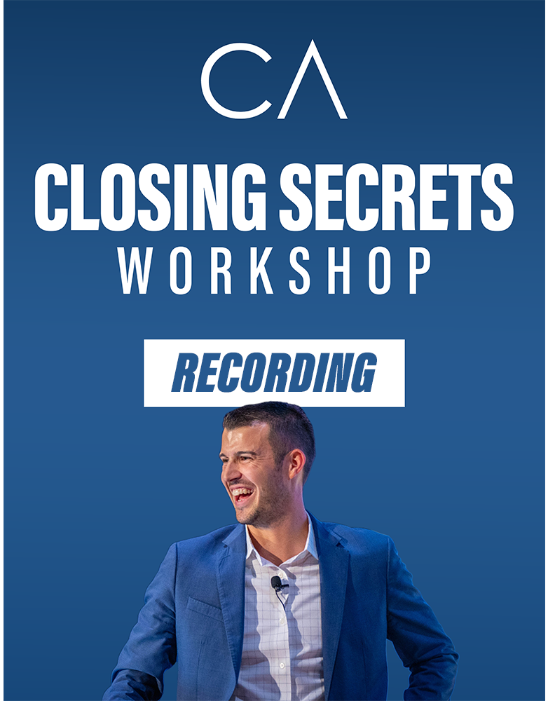 Closing Secrets Workshop