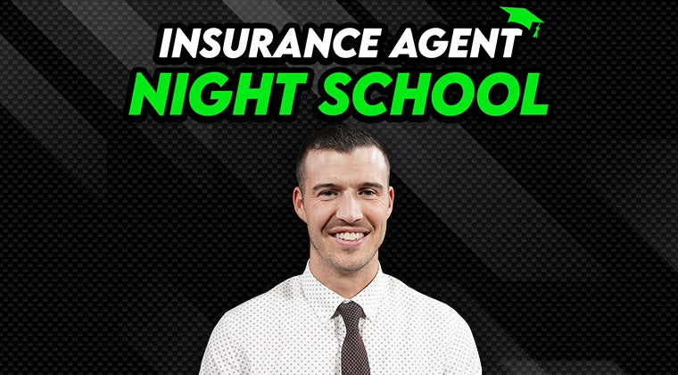 Insurance Agent Night School