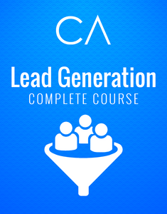 Lead Generation - The Complete Course