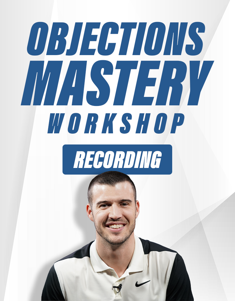 Objection Mastery Workshop
