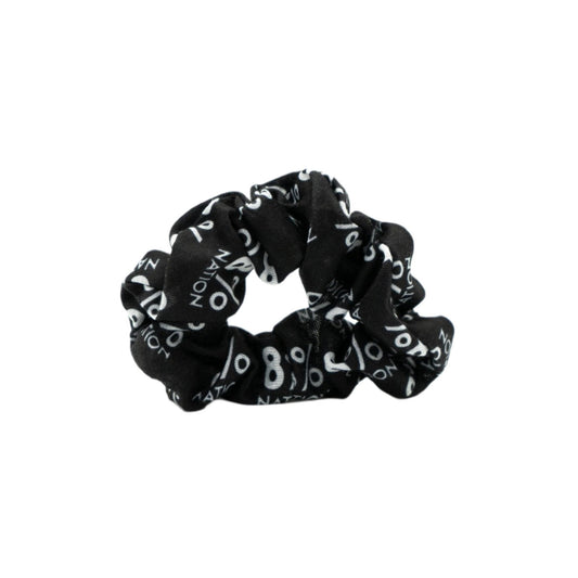 8% Nation Scrunchie