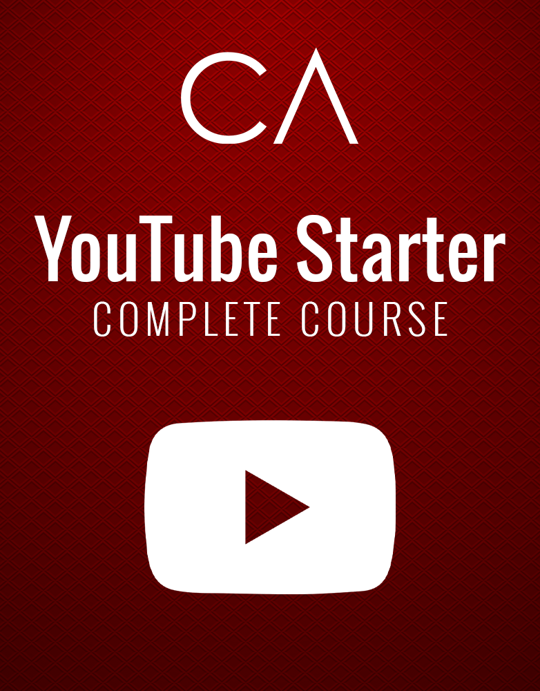 YouTube Starter - The Complete Course
